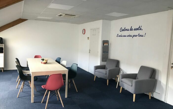 Les bureaux de la C3SI Pays de la Loire